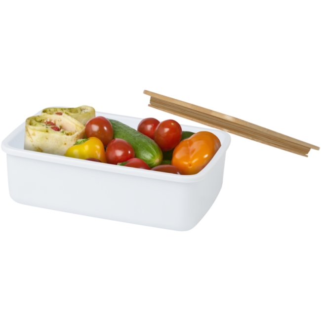 Lunch box personnalisable Mangi 500 ml 