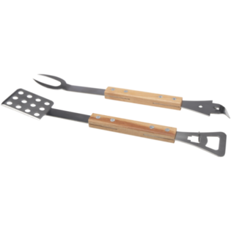 Set barbecue personnalisable Fajro 