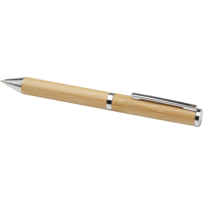 Coffret cadeau stylo bille et stylo roller Marksman Apolys 