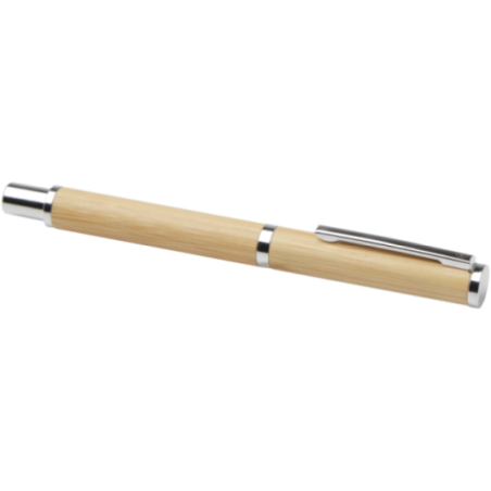 Coffret cadeau stylo bille et stylo roller Marksman Apolys 