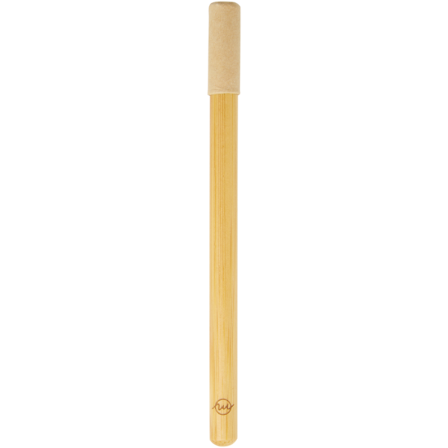 Stylo sans encre personnalisé en bambou Perie 