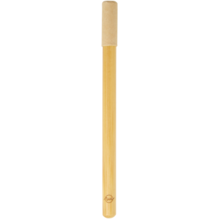 Stylo sans encre personnalisé en bambou Perie 