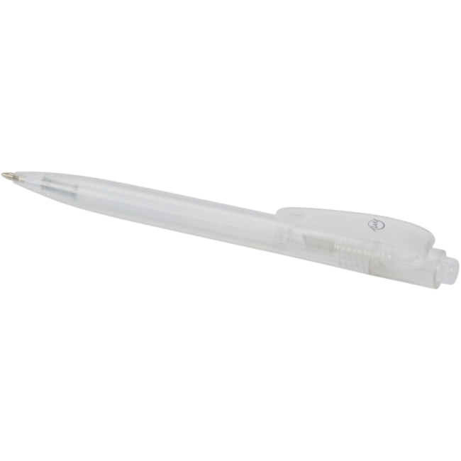 Stylo personnalisé en plastique océanique Thalaasa 