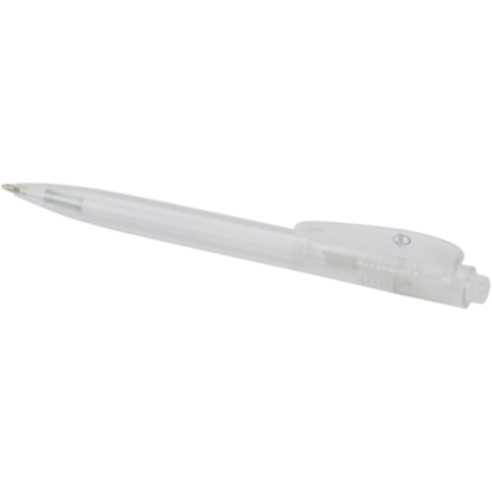 Stylo personnalisé en plastique océanique Thalaasa 