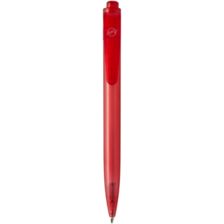 Stylo personnalisé en plastique océanique Thalaasa 