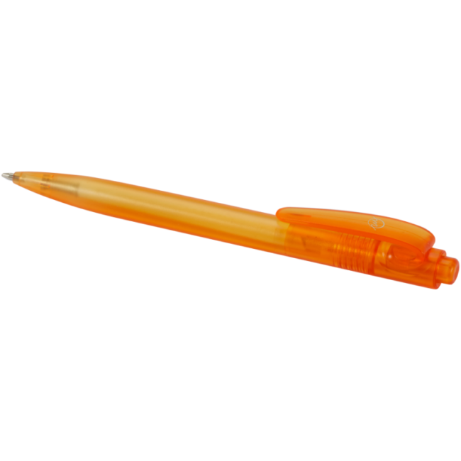 Stylo personnalisé en plastique océanique Thalaasa 