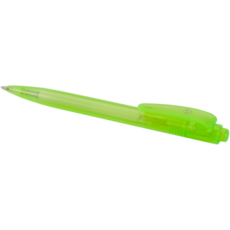 Stylo personnalisé en plastique océanique Thalaasa 