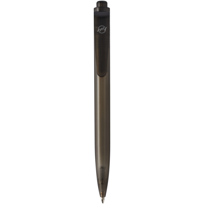 Stylo personnalisé en plastique océanique Thalaasa 