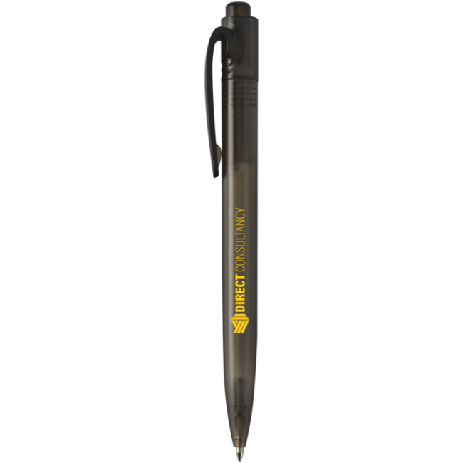 Stylo personnalisé en plastique océanique Thalaasa 