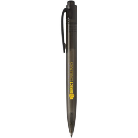 Stylo personnalisé en plastique océanique Thalaasa 