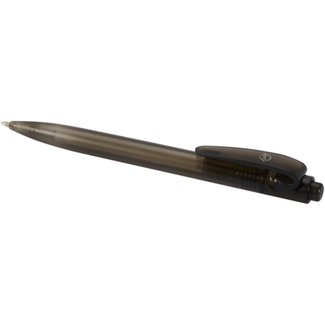 Stylo personnalisé en plastique océanique Thalaasa 