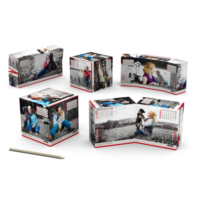 Magic Cube Personnalisable Classic Magic Cube Personnalisable Classic - Publicitaire