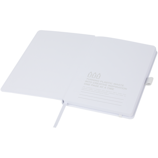 Carnet de notes en plastique océanique Thalaasa 