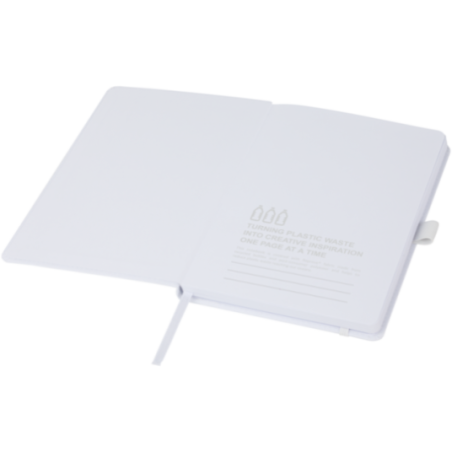 Carnet de notes en plastique océanique Thalaasa 