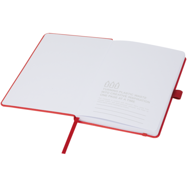 Carnet de notes en plastique océanique Thalaasa 