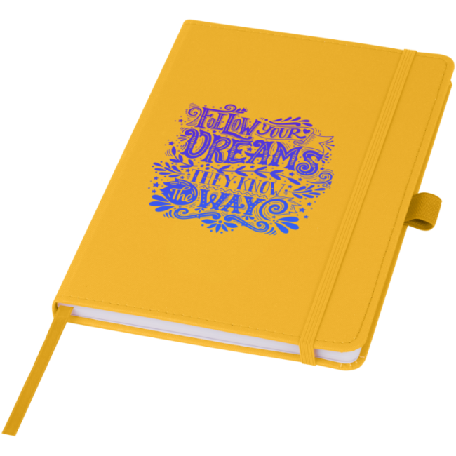 Carnet de notes en plastique océanique Thalaasa 