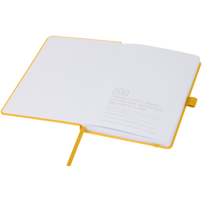 Carnet de notes en plastique océanique Thalaasa 