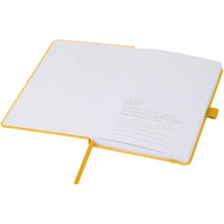 Carnet de notes en plastique océanique Thalaasa 