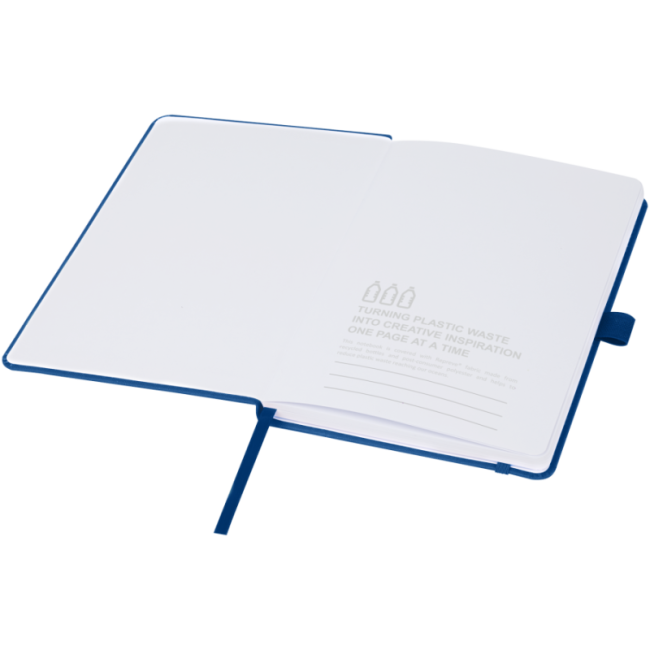 Carnet de notes en plastique océanique Thalaasa 