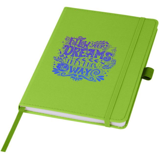 Carnet de notes en plastique océanique Thalaasa 