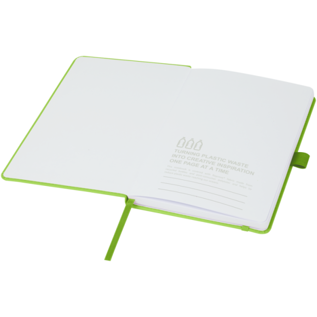 Carnet de notes en plastique océanique Thalaasa 