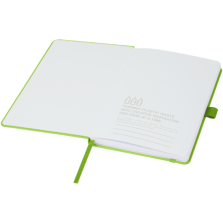 Carnet de notes en plastique océanique Thalaasa 