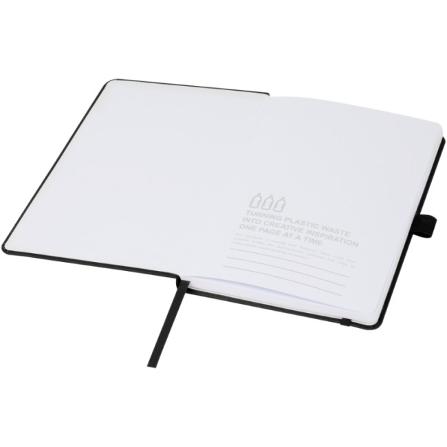 Carnet de notes en plastique océanique Thalaasa 
