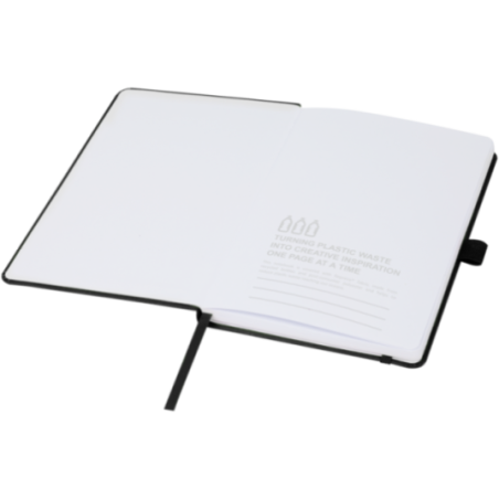 Carnet de notes en plastique océanique Thalaasa 
