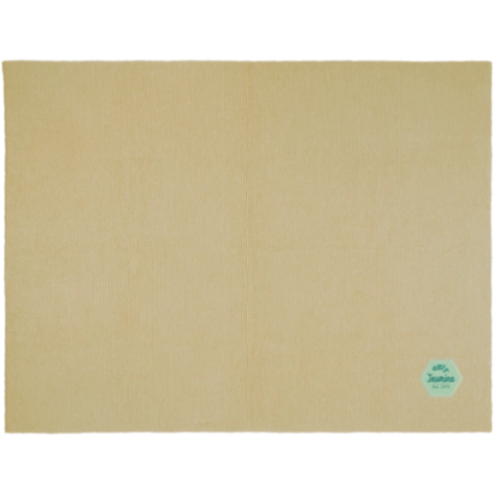 Couverture tricotée personnalisée Suzy 