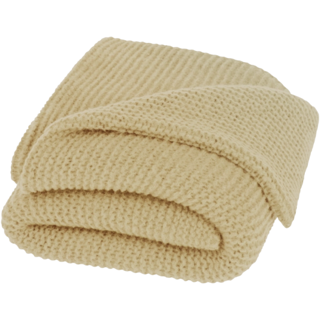 Couverture tricotée personnalisée Suzy 