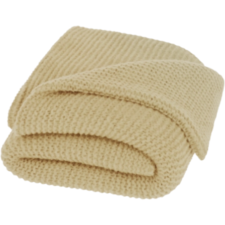 Couverture tricotée personnalisée Suzy 