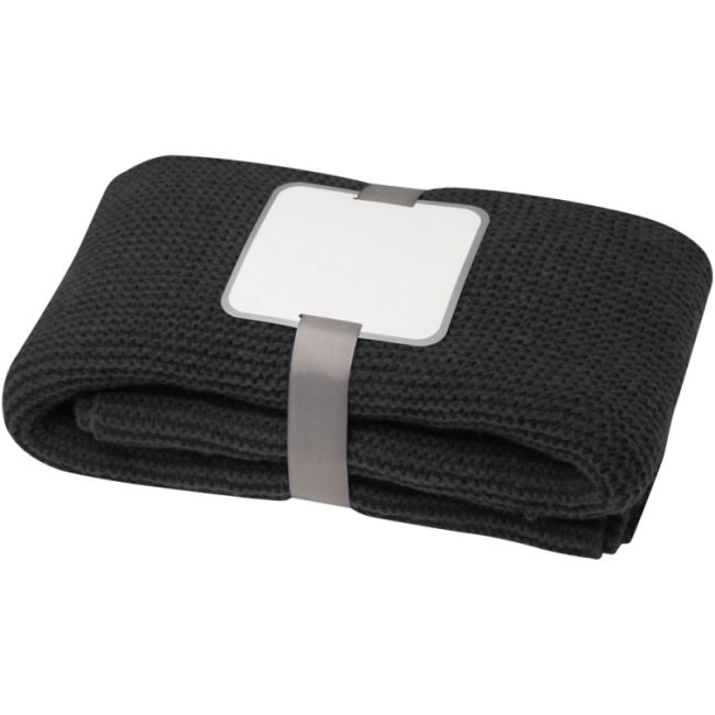 Couverture tricotée personnalisée Suzy 