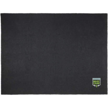 Couverture tricotée personnalisée Suzy 