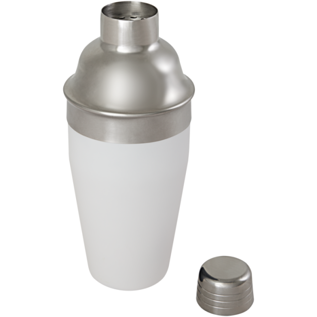 Shaker personnalisé en acier inoxydable recyclé Gaudie 
