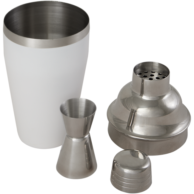 Shaker personnalisé en acier inoxydable recyclé Gaudie 