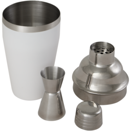 Shaker personnalisé en acier inoxydable recyclé Gaudie 