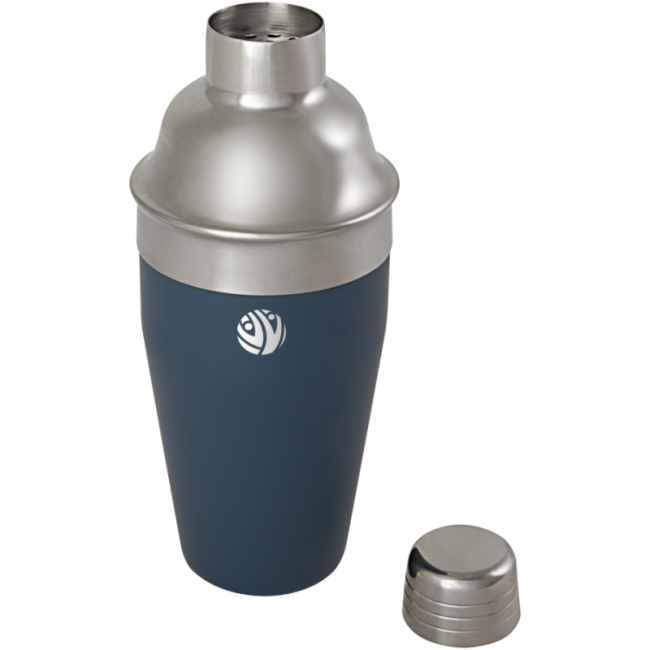 Shaker personnalisé en acier inoxydable recyclé Gaudie 