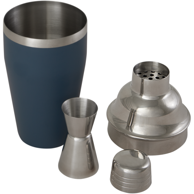 Shaker personnalisé en acier inoxydable recyclé Gaudie 
