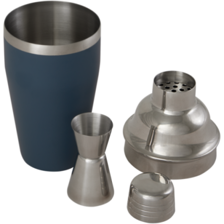 Shaker personnalisé en acier inoxydable recyclé Gaudie 