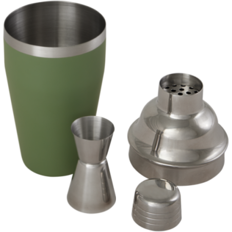 Shaker personnalisé en acier inoxydable recyclé Gaudie 