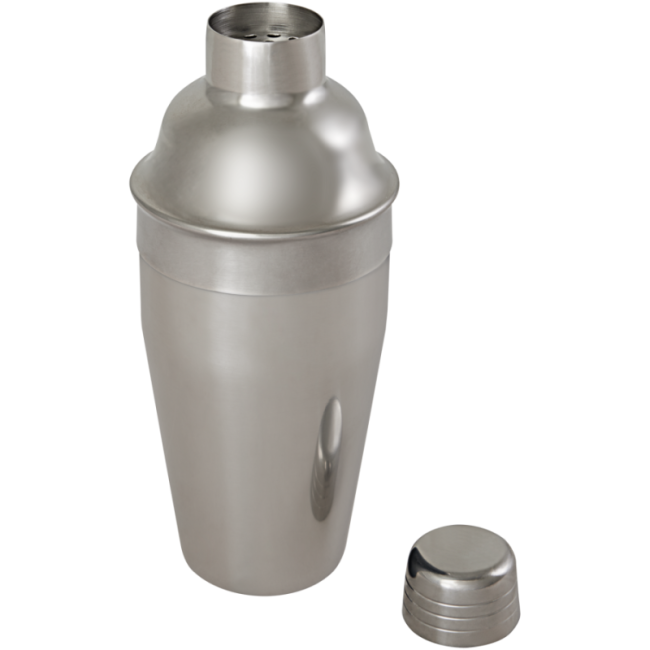 Shaker personnalisé en acier inoxydable recyclé Gaudie 