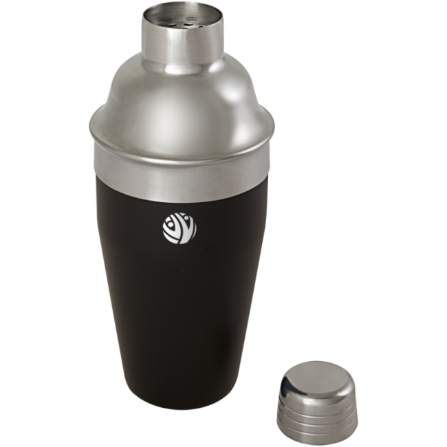 Shaker personnalisé en acier inoxydable recyclé Gaudie 