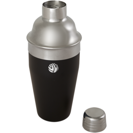 Shaker personnalisé en acier inoxydable recyclé Gaudie 