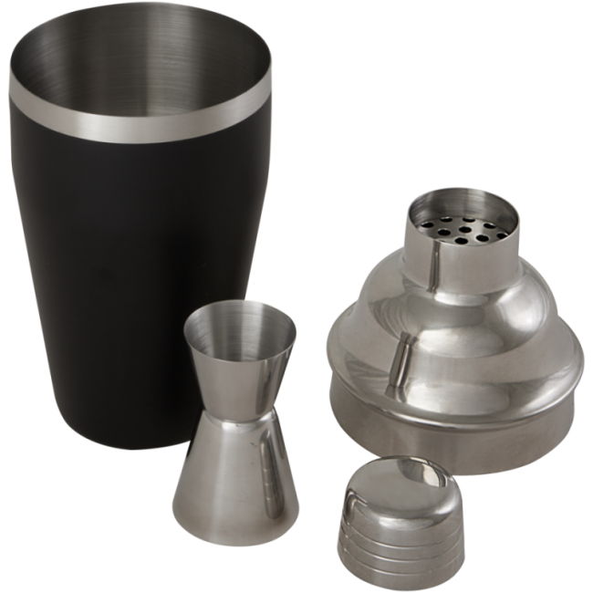 Shaker personnalisé en acier inoxydable recyclé Gaudie 