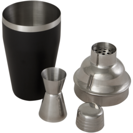 Shaker personnalisé en acier inoxydable recyclé Gaudie 