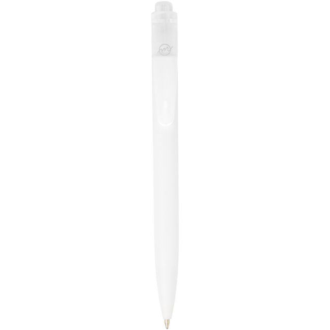 Stylo publicitaire en plastique océanique Thalaasa 