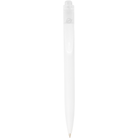 Stylo publicitaire en plastique océanique Thalaasa 