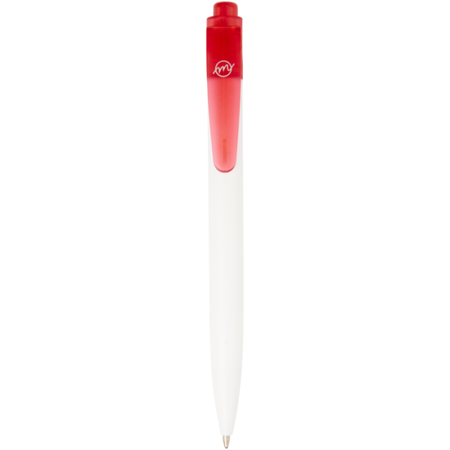 Stylo publicitaire en plastique océanique Thalaasa 