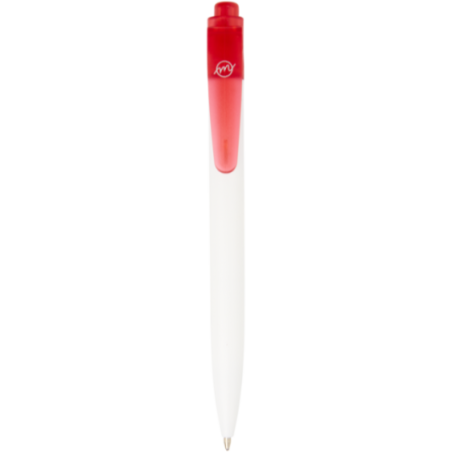 Stylo publicitaire en plastique océanique Thalaasa 