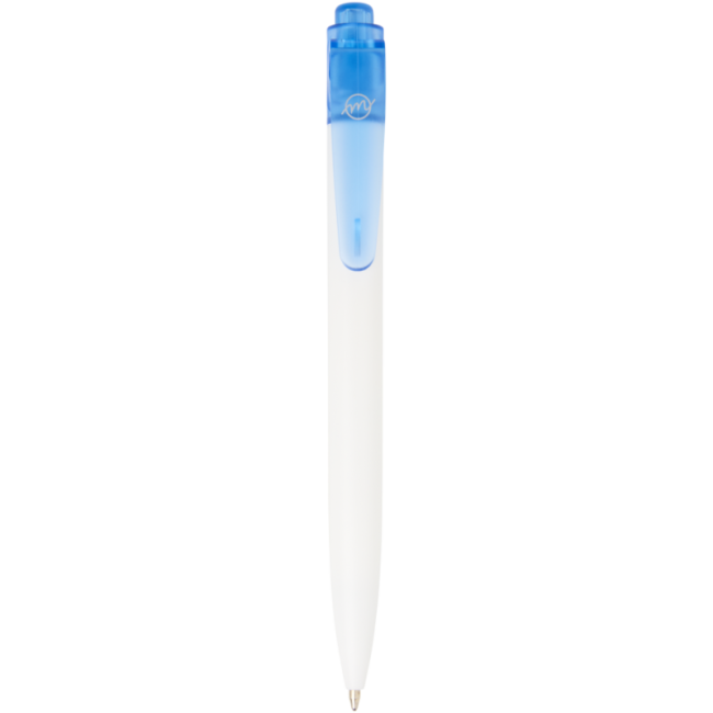 Stylo publicitaire en plastique océanique Thalaasa 